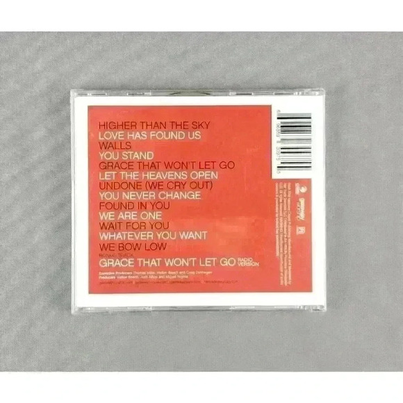 Walls by Gateway Worship (CD, 2015) Grace That Won't Let Go, Higher Than The Sky - Picture 2 of 6